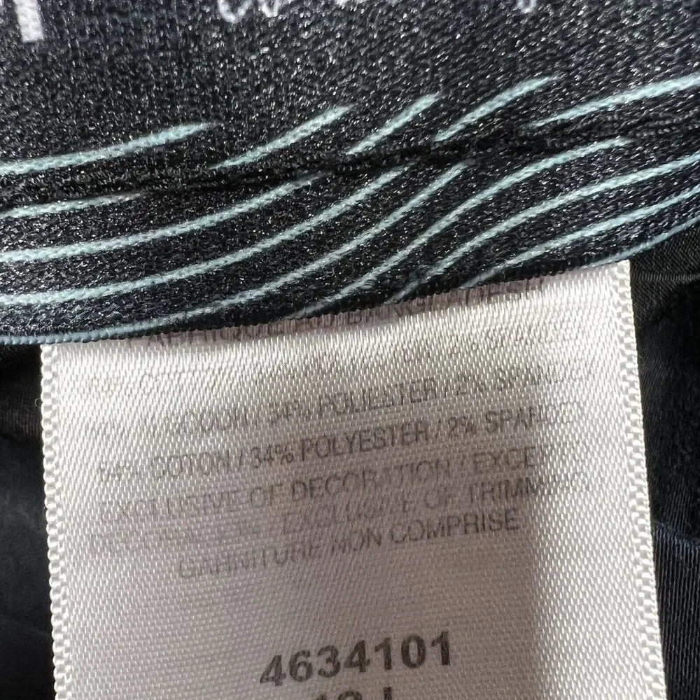 Lee item measurements